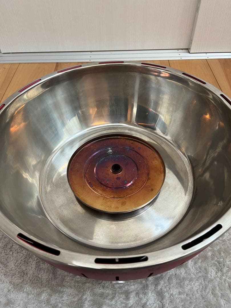 LOTUS GRILL XL スモークレスグリル