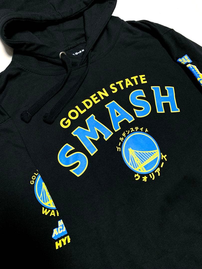 HYPERFLY × MY HERO ACADEMIA × NBA ヒロアカ