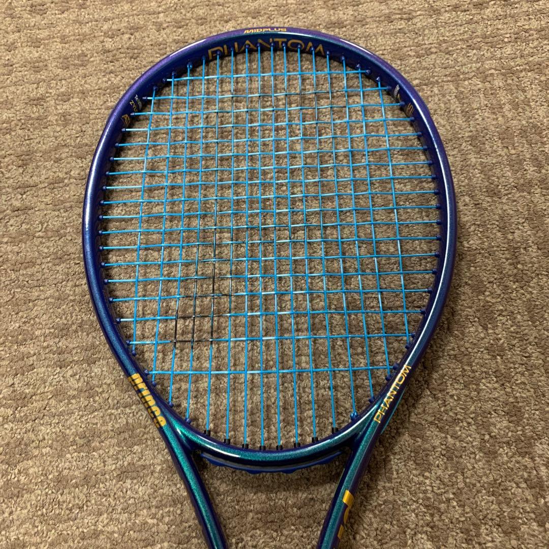 Prince ファントム100 グリップ2