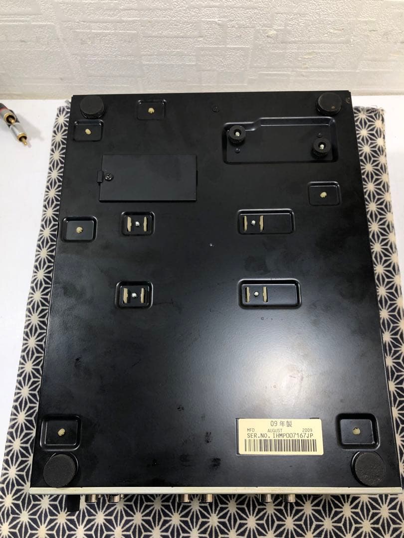 pioneer dj パイオニア　DJM-400 縦横フェーダーメンテナンス