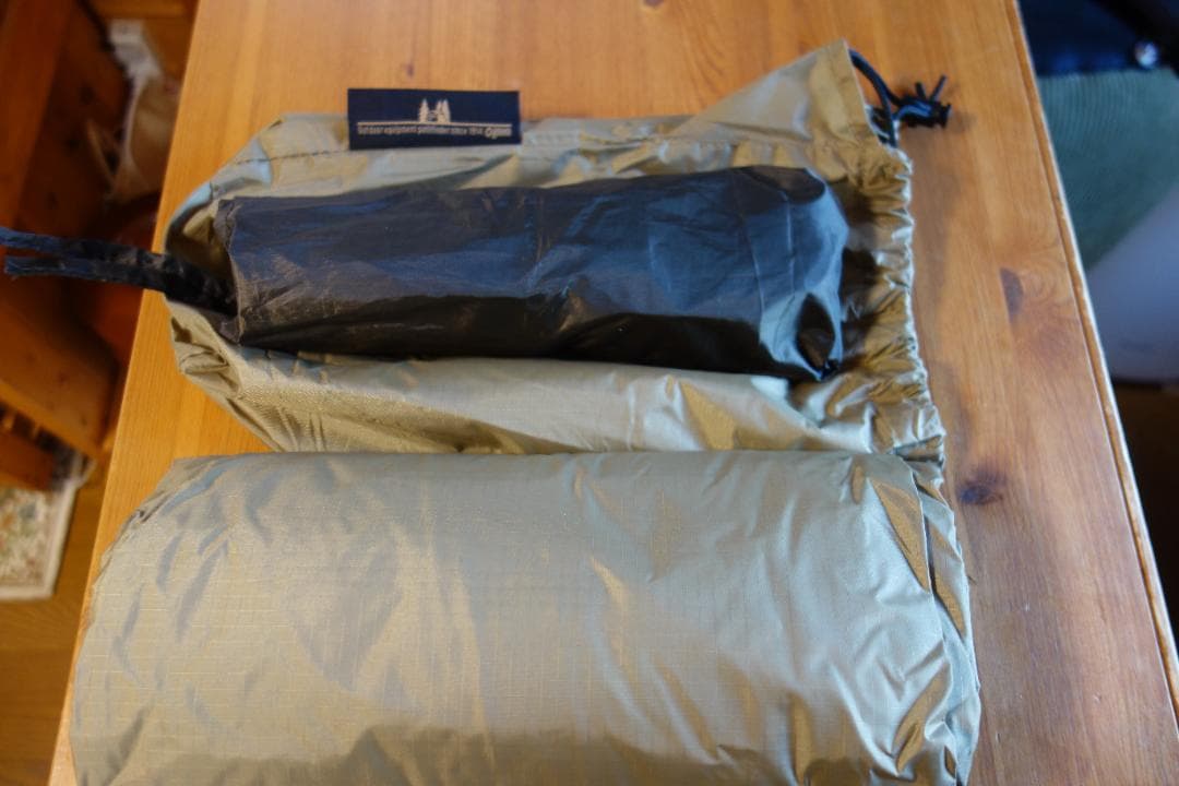 新品未使用　オガワ システムタープ ペンタ3×3