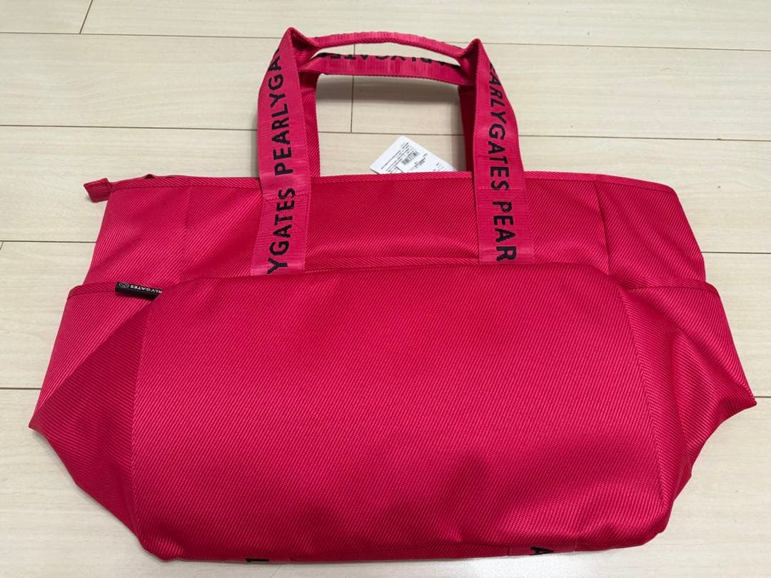 パーリーゲイツ◾️ロッカーバックカート◾️ ピンク