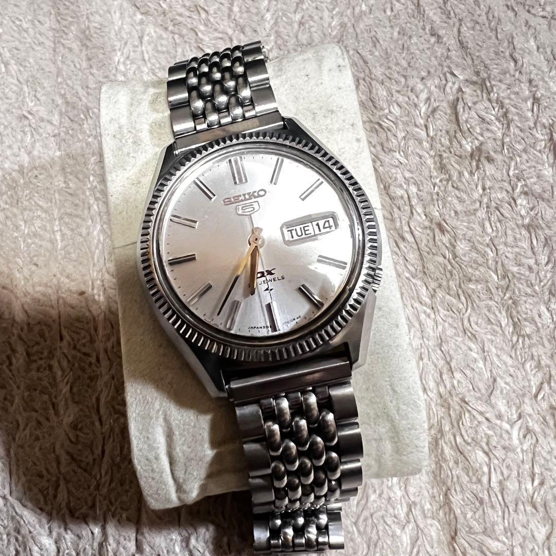 希少　美品稼働 ビンテージ時計5139-7010