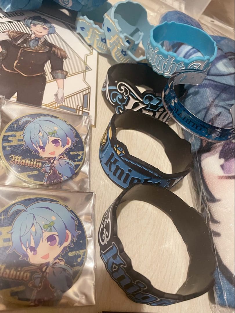 KnightA 騎士A グッズ