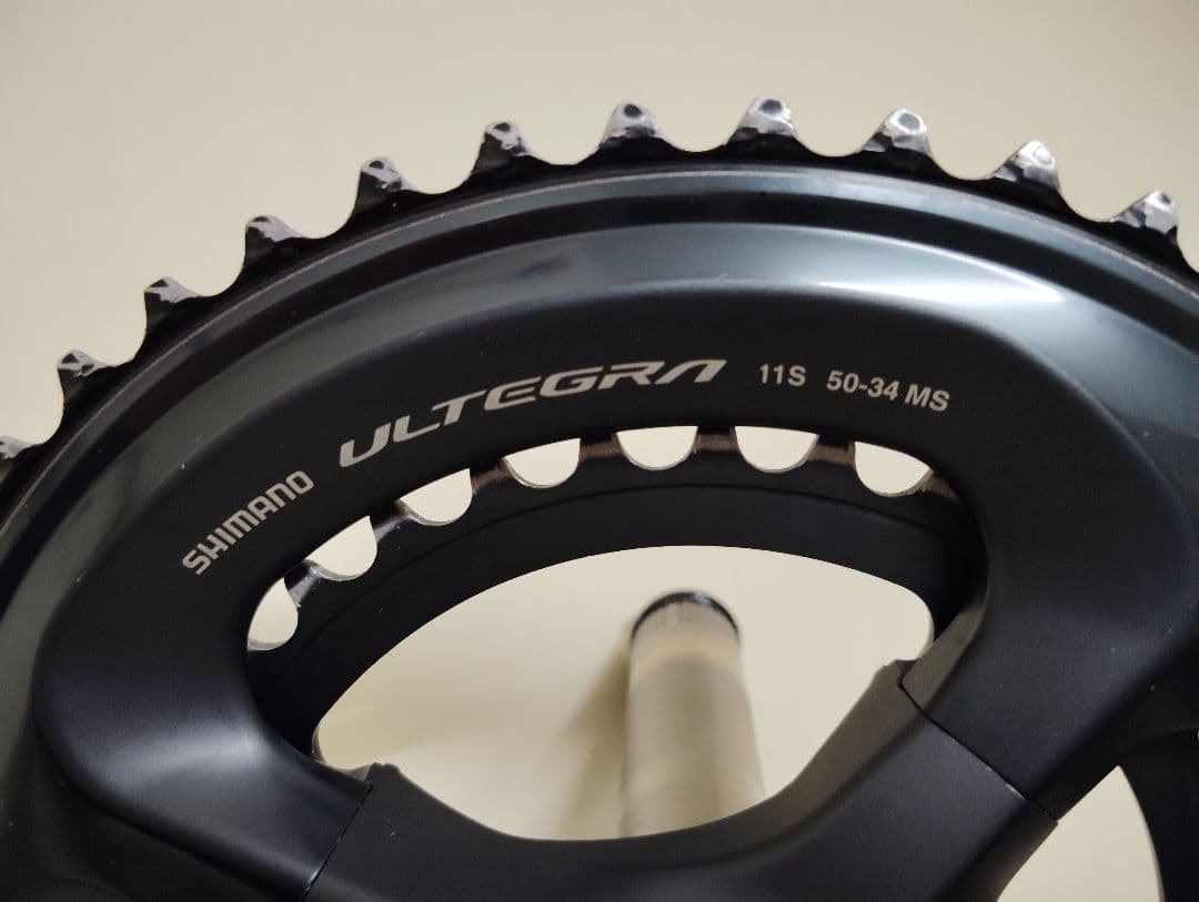 SHIMANO FC-R8000 11S 50-34 クランクセット 170mm