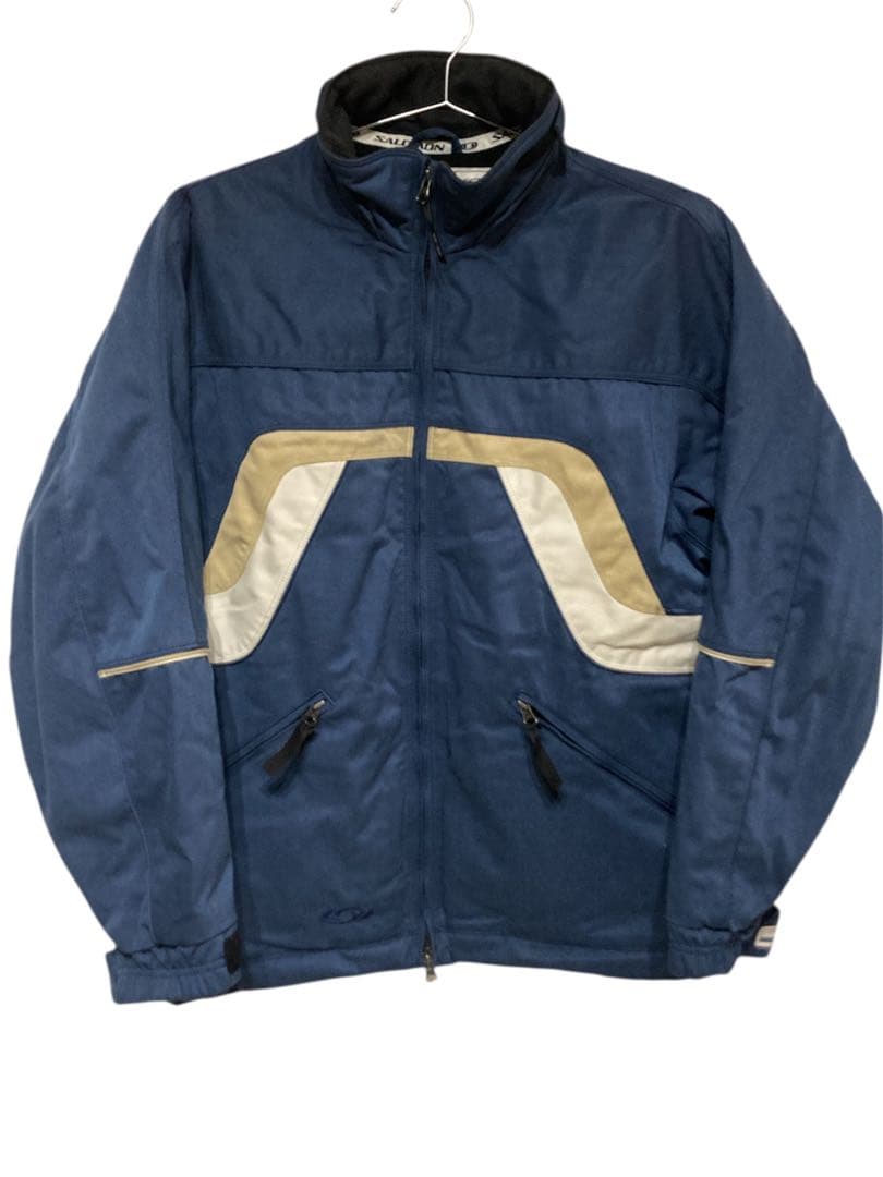 SALOMON 90s スキー　スノーボードウェア　おまけ付き