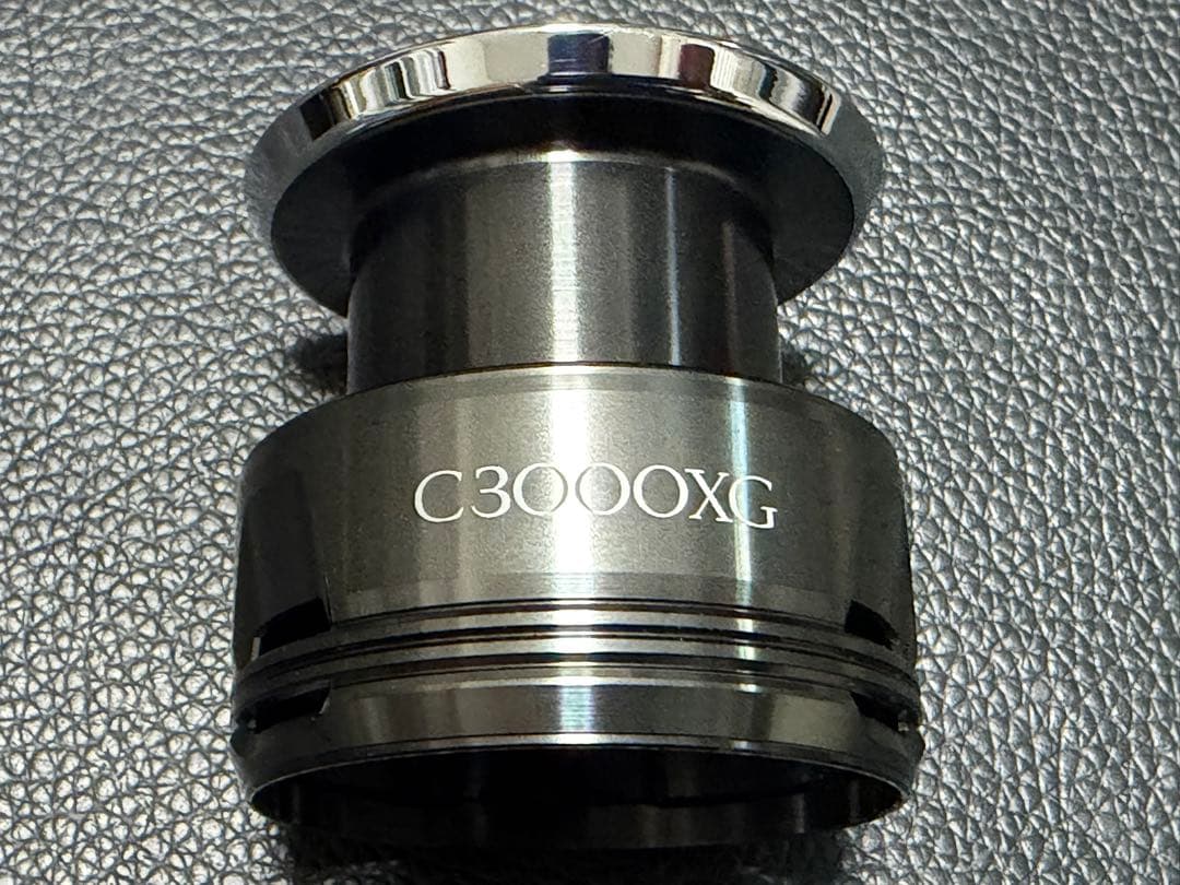 SHIMANO 24ツインパワー C3000XG スプール