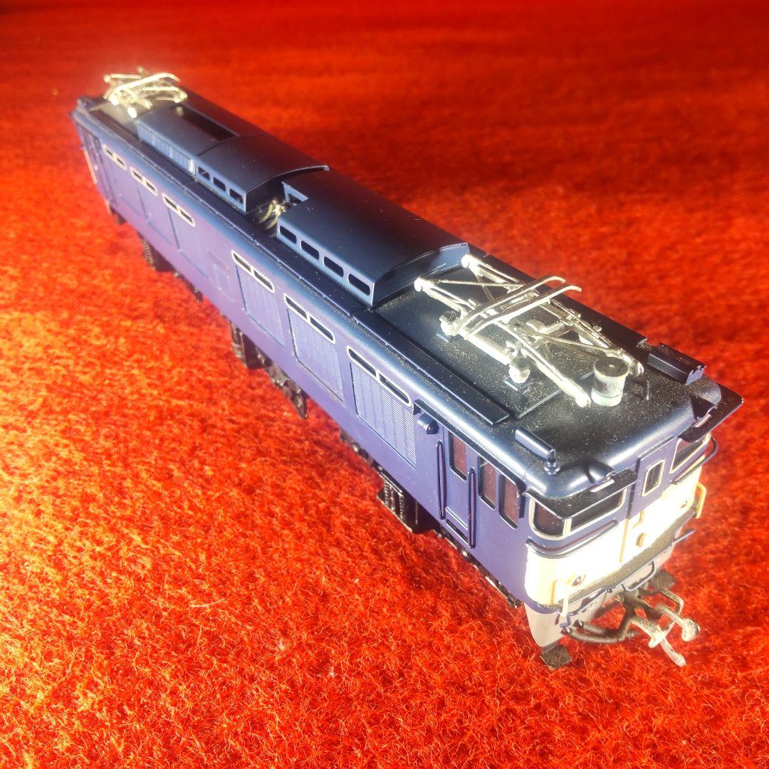 ＥＦ64、カツミ、動作確認済み、電気機関車、HOゲージ