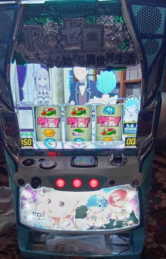 送料無料　Re:ゼロから始める異世界生活 Apex Vacation　サボハニ