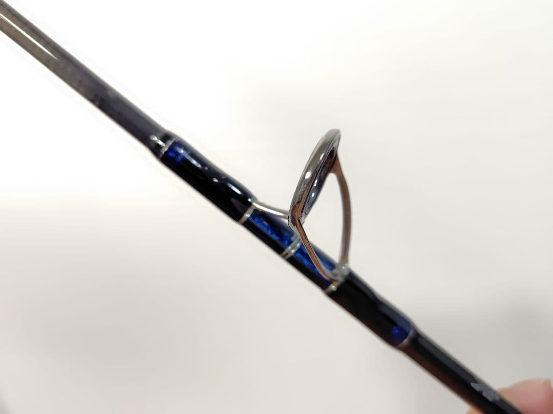 DAIWA ソルティガ エアポータブル S66HS