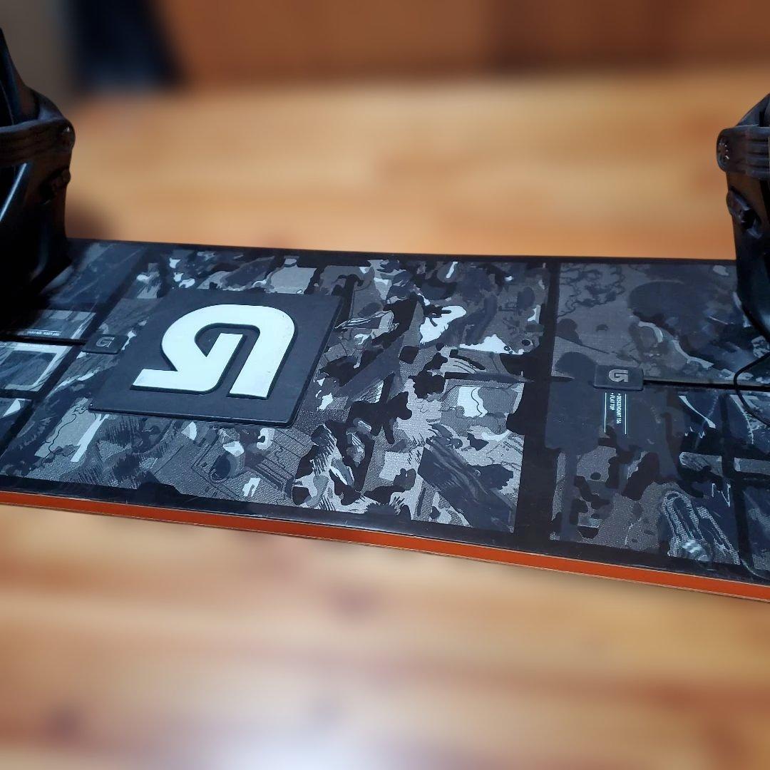 BURTON×K2×RIDE 3点セット！ 2719