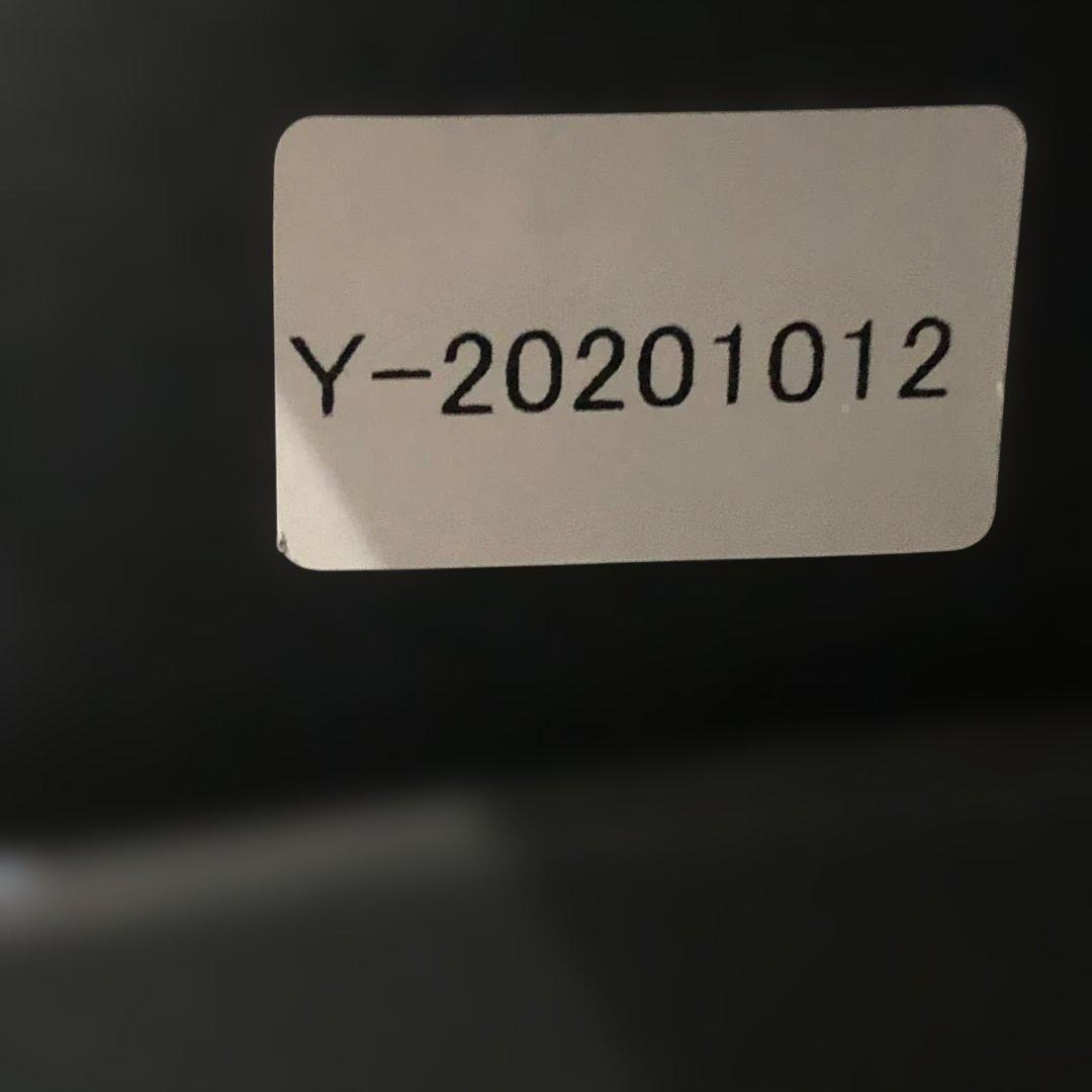 送料無料 【美品】NAIKI 鍵付きスチールワゴン 3段 　250720-5