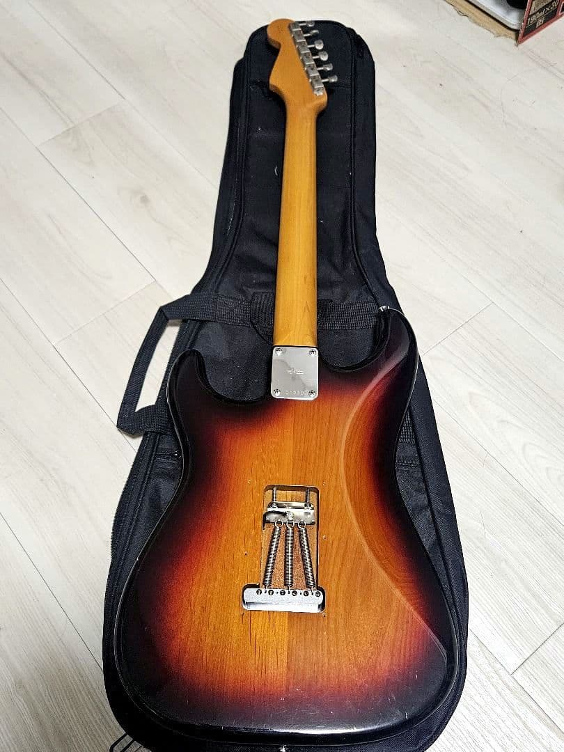 【限定生産】MoonST-248LF オールラッカー×ハカランダ×LindyPU