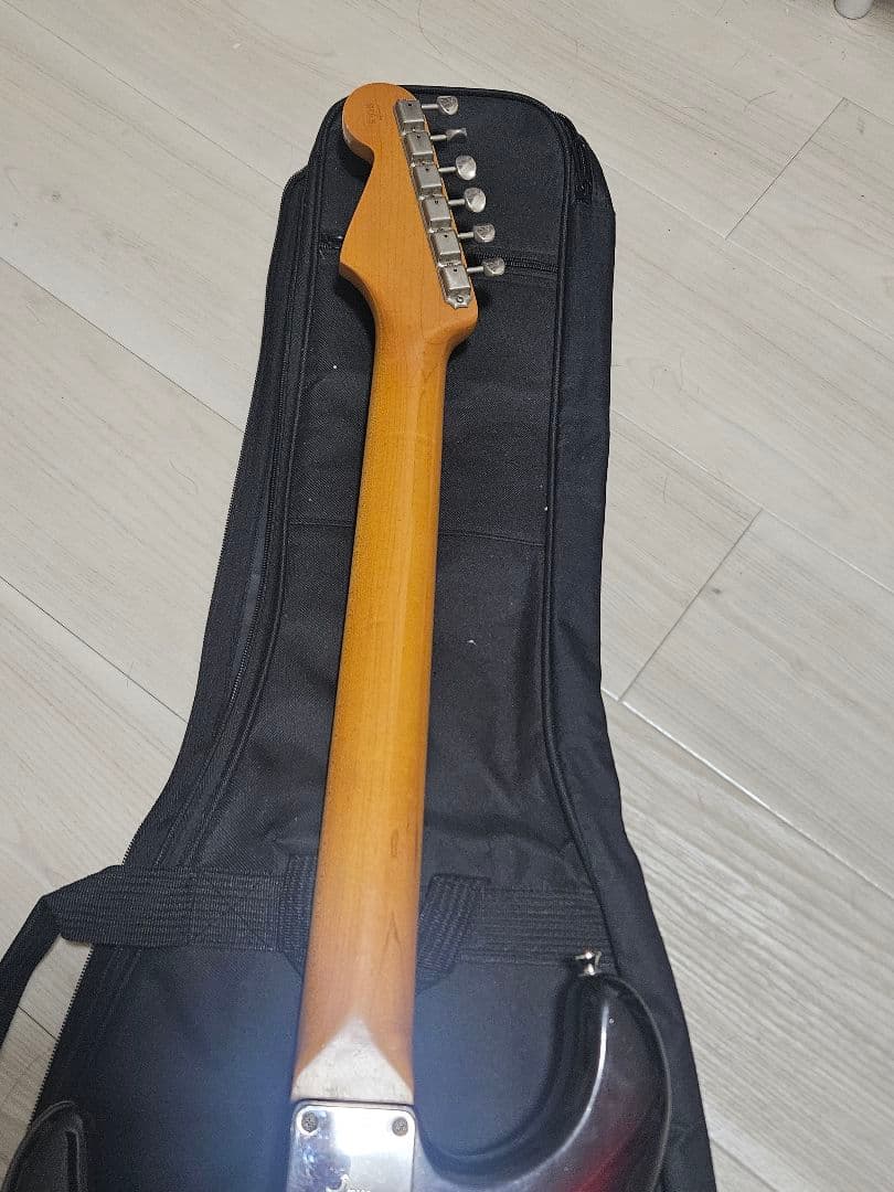 【限定生産】MoonST-248LF オールラッカー×ハカランダ×LindyPU