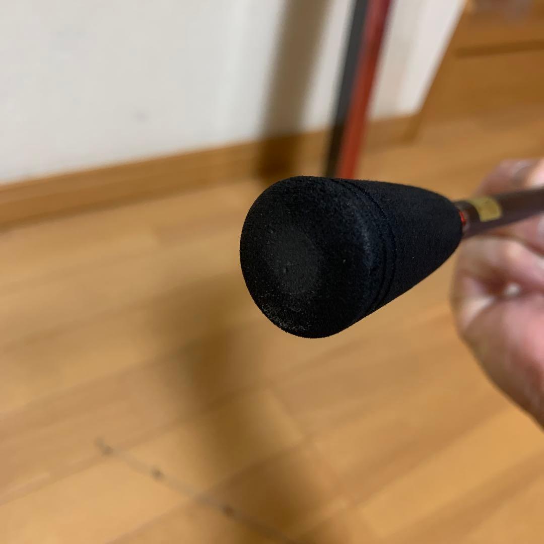 ダイワ　月下美人　76UL-S アジング、メバリングロッド