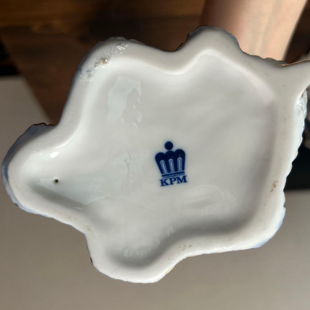 ドマン demain 陶器人形 マイセン・チャイナ