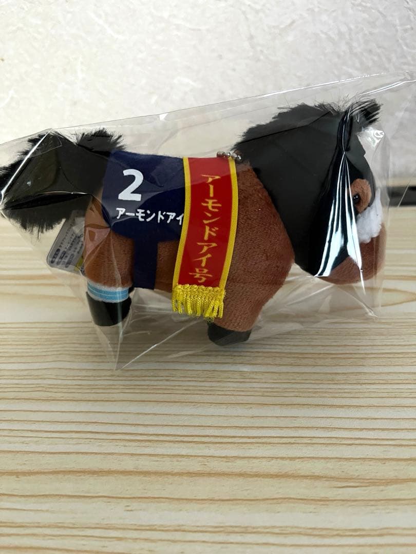 サラブレッドコレクションマスコットボールチェーン1 全6種