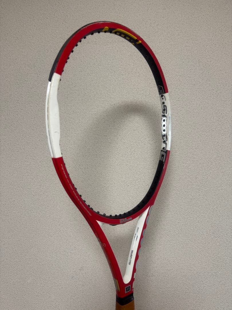 ウィルソン シックスワン90 six-one90 プロスタッフ90