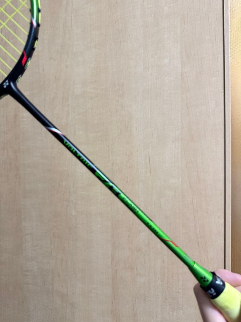 【美品】YONEX VOLTRIC FB FLASH BOOST（ボルトリック）