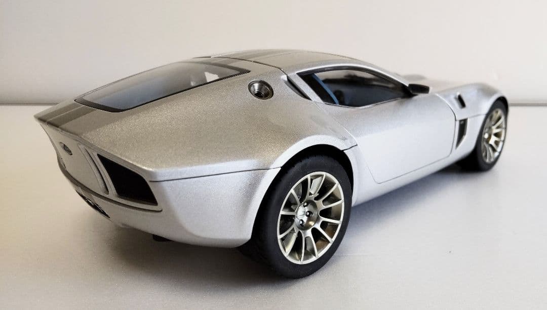 AUTOART オートアート ふ　シェルビー GR-1　コンセプト　アルミニウム