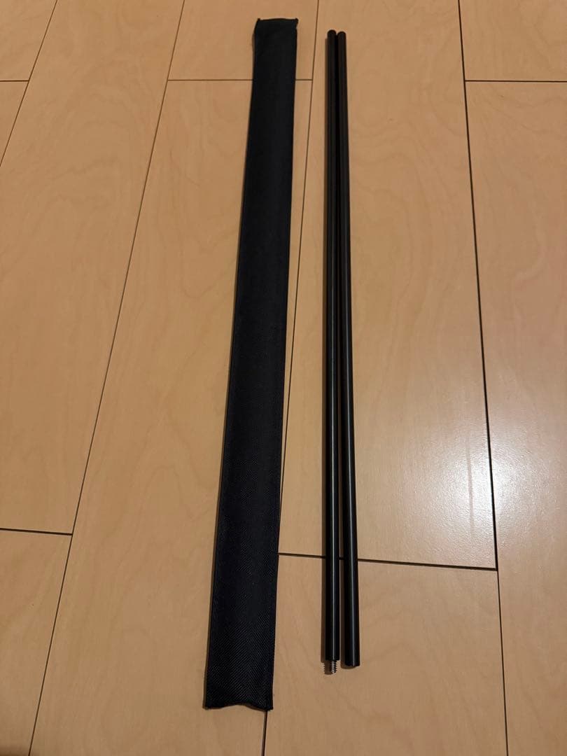 テーブル・チェア・ハンモック hxo Stripe Table Black