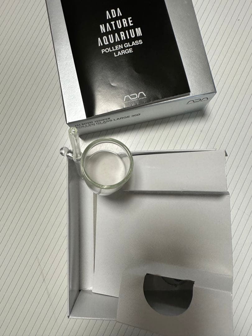 ADA パレングラスラージ30φ CO2用