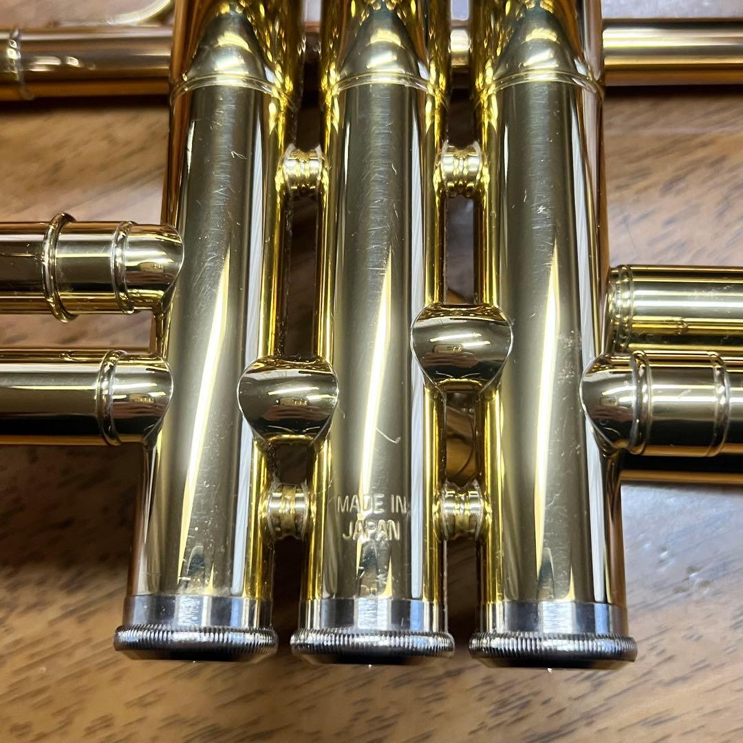 美品 YAMAHA YTR1335 トランペット 本体