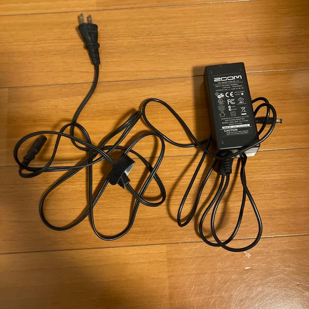 ZOOM HD16（Hard Disk Recording Studio）