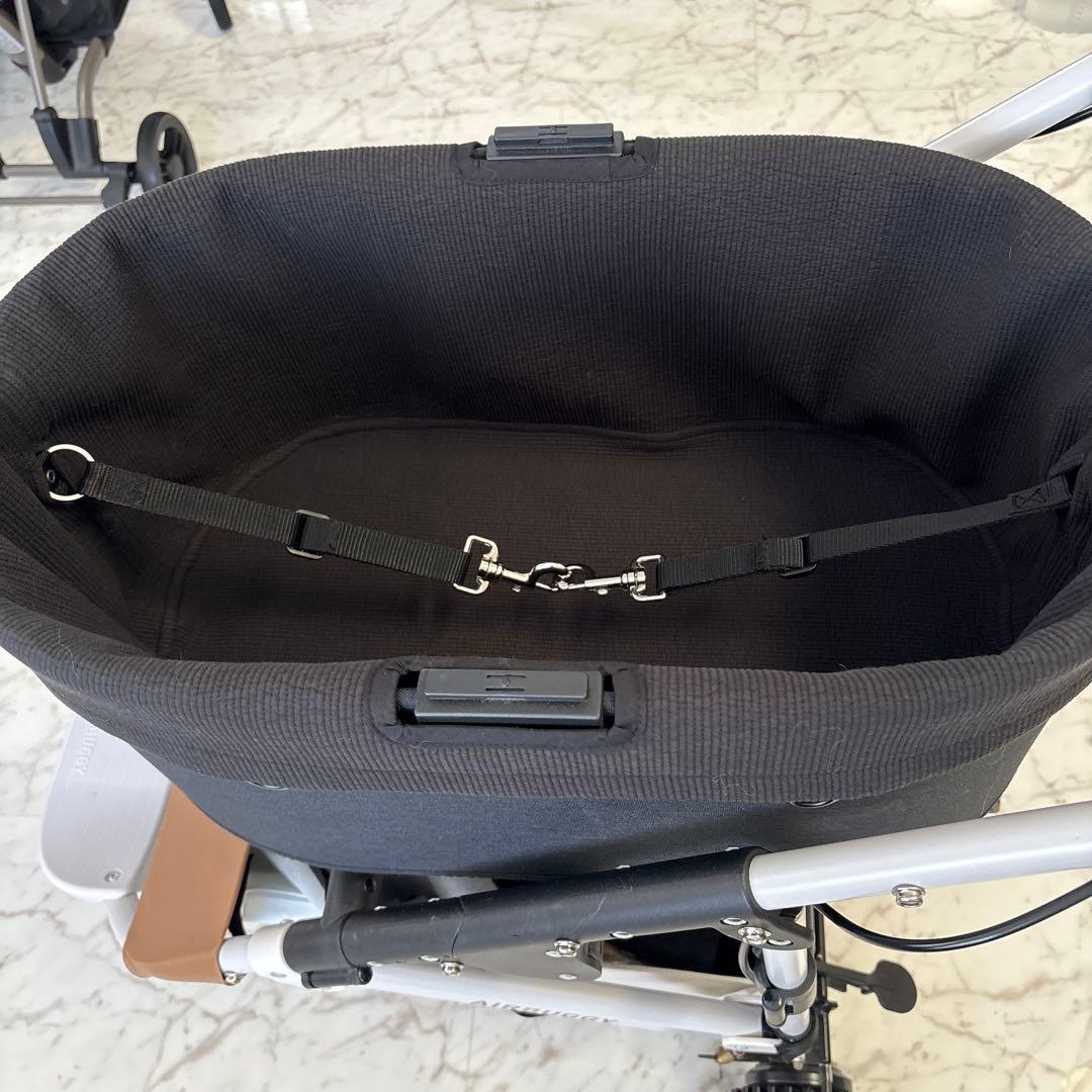 ハンドメイド製作　エアバギードーム3 (レギュラーサイズ)韓国3mmヌビ　黒