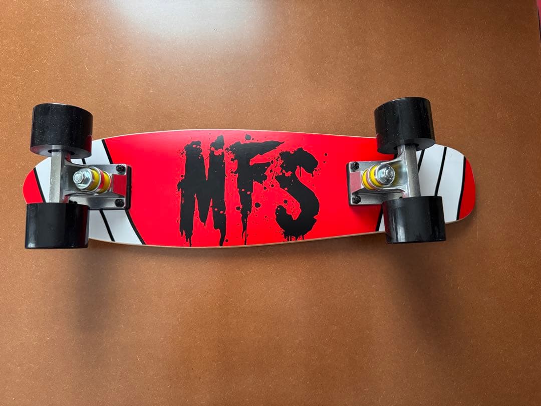 【出回りなし】MY FIRST STORY マイファス スケボー　ミニクルーザー