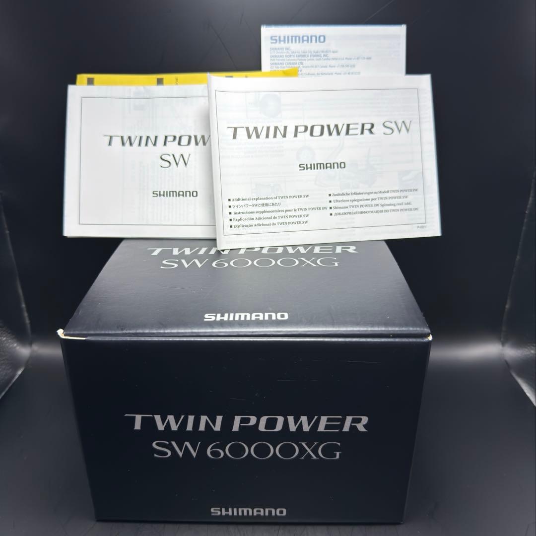 21ツインパワーSW 6000XG