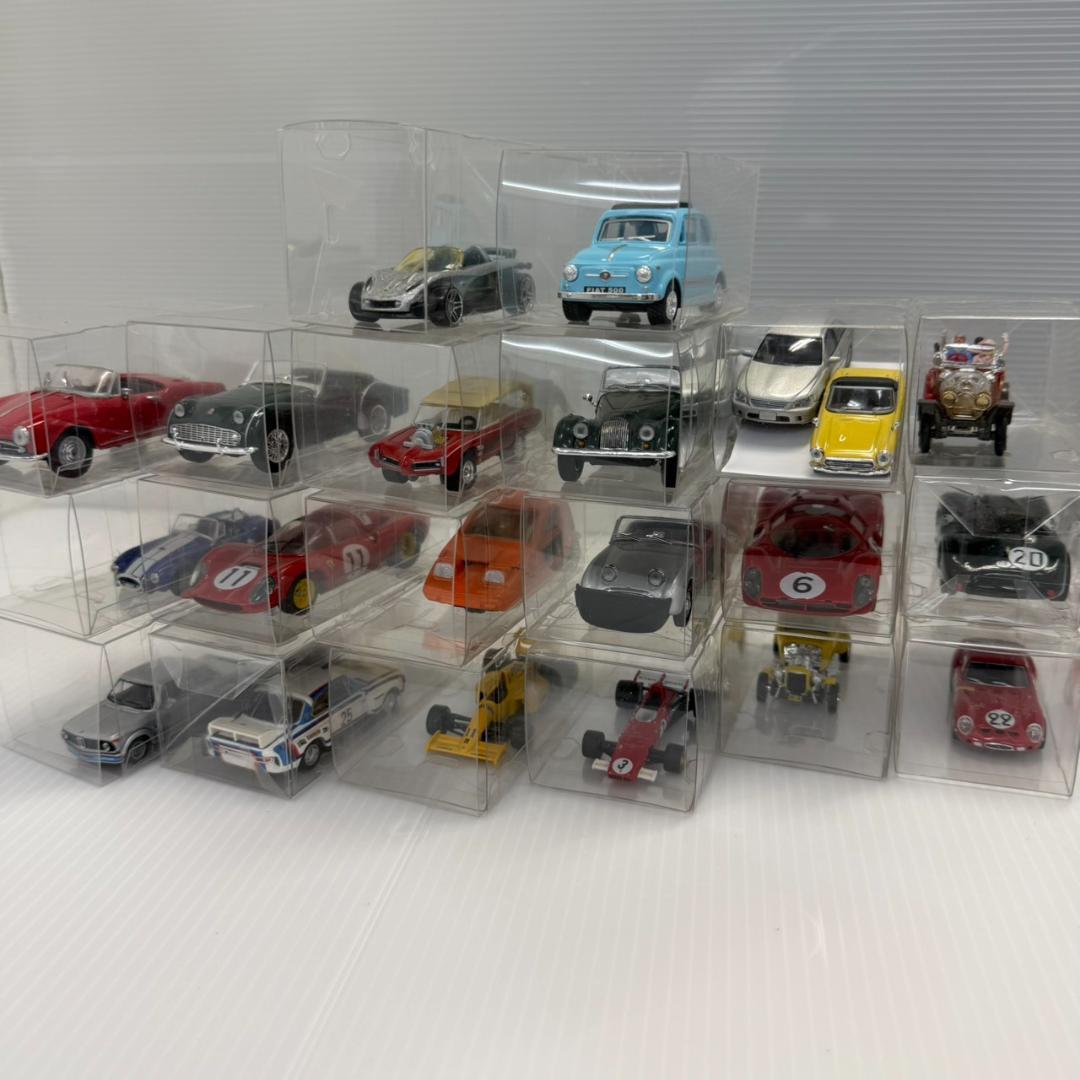 770890/大量 ミニカー kyosho ディアゴスティーニ まとめ