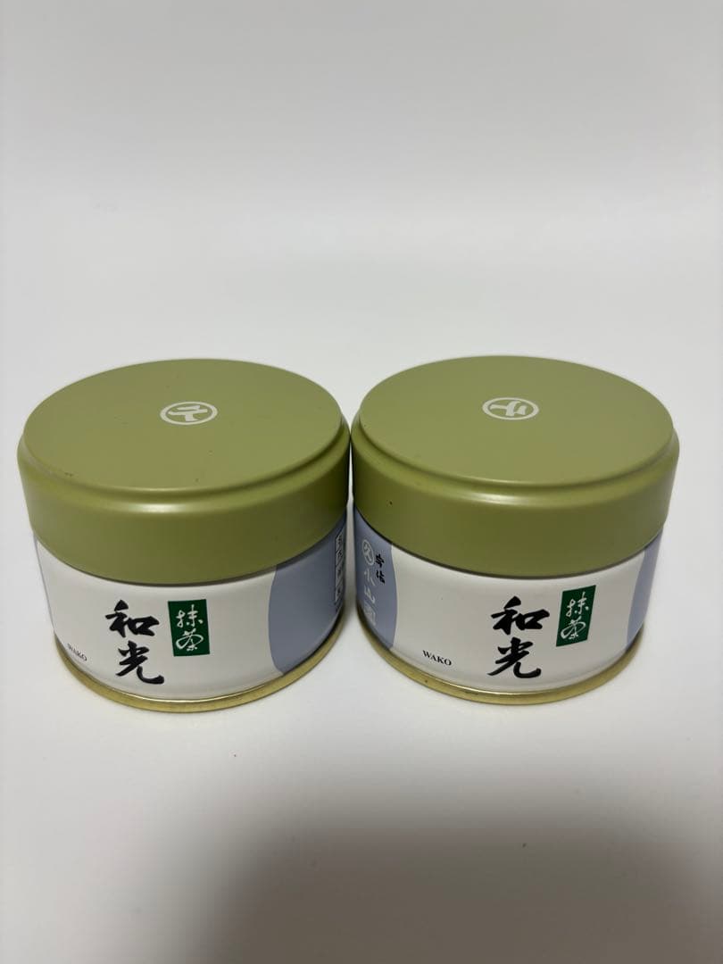 丸久小山園　抹茶 和光20g