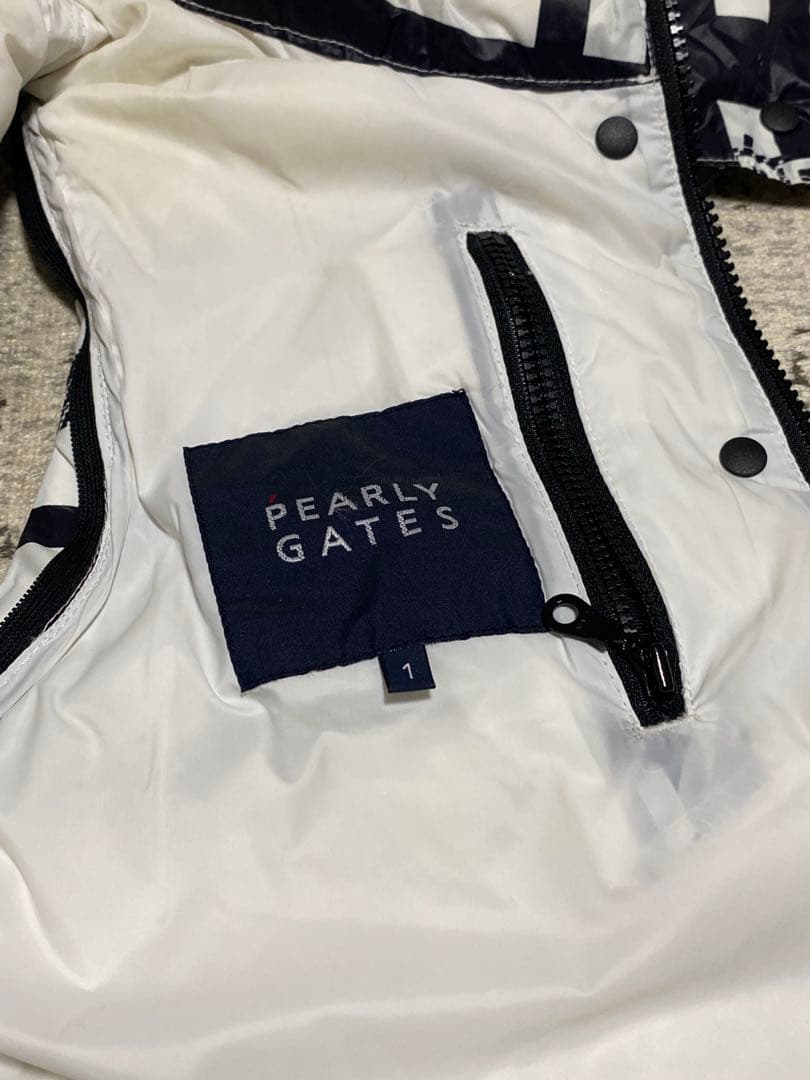 2wayダウンジャケット