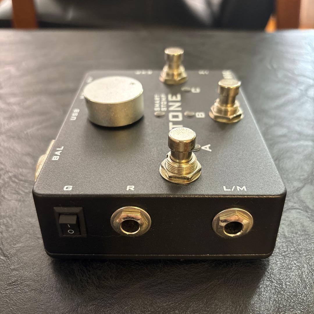 xSonic XTONE オーディオインターフェース　オヤイデケーブル付