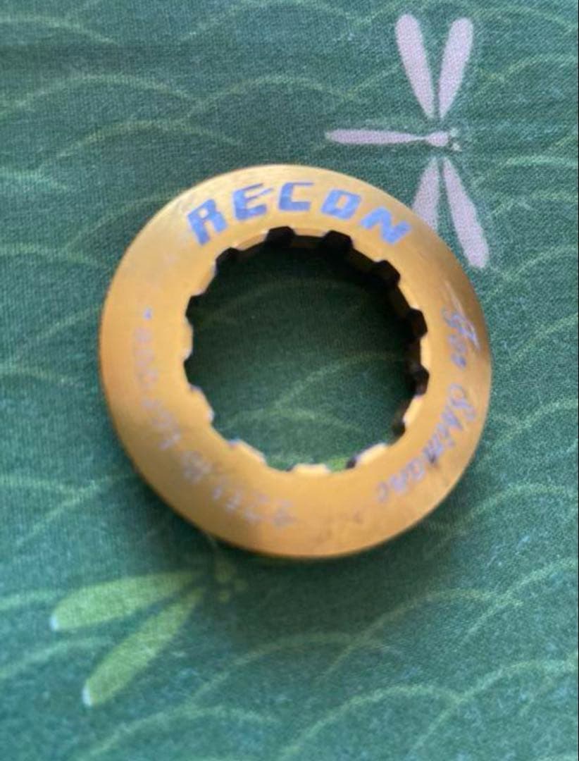 RECON レーコン　アルミワンピースアロイカセットスプロケット11-30T