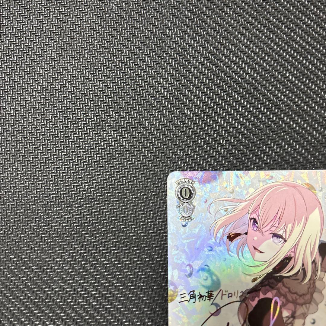 ヴァイス バンドリ 麗しい人形たち ドロリス 10th SSP サイン