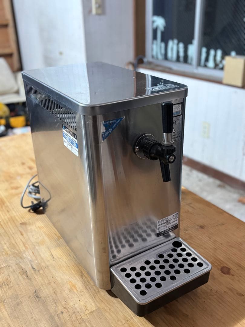 ホシザキ ビールサーバー　DBF-30SA 付属品付