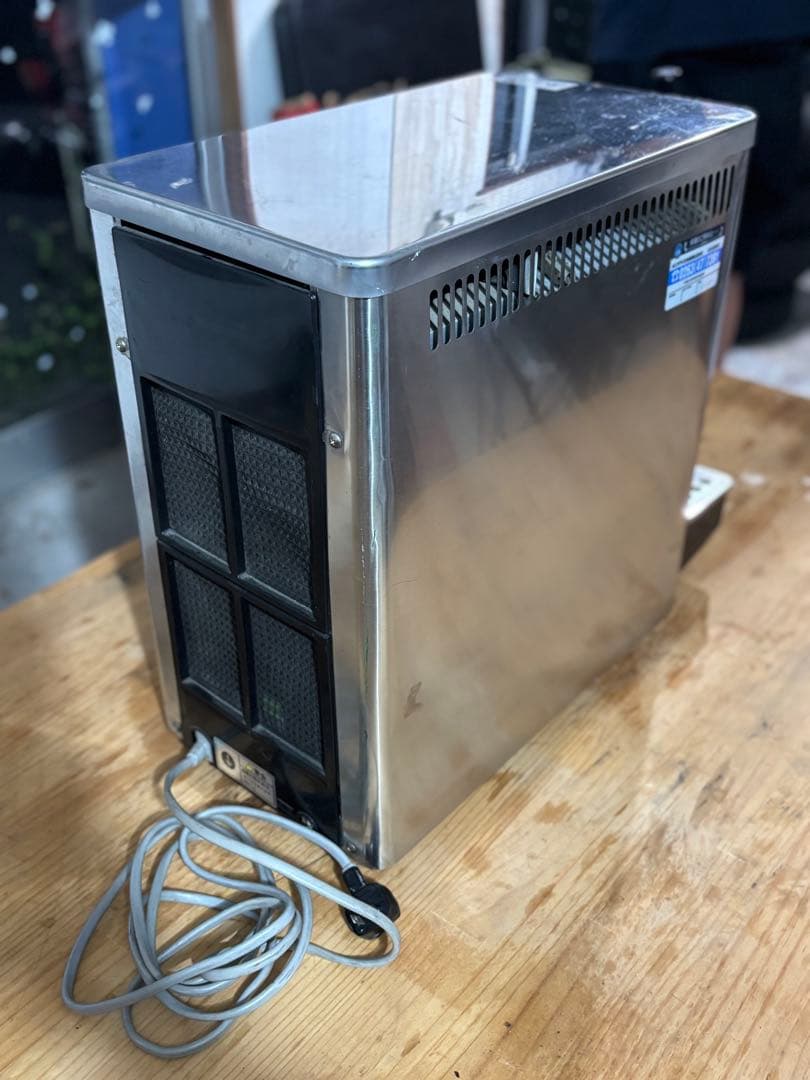 ホシザキ ビールサーバー　DBF-30SA 付属品付