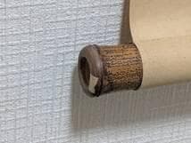 【真作】掛軸　書　書道　美術品　骨董品　伝統書道　芸術品　墨書作品　R186