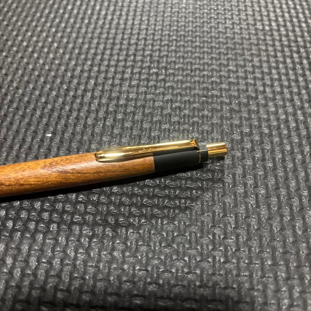 【野原工芸】槐　新型シャープペンシル