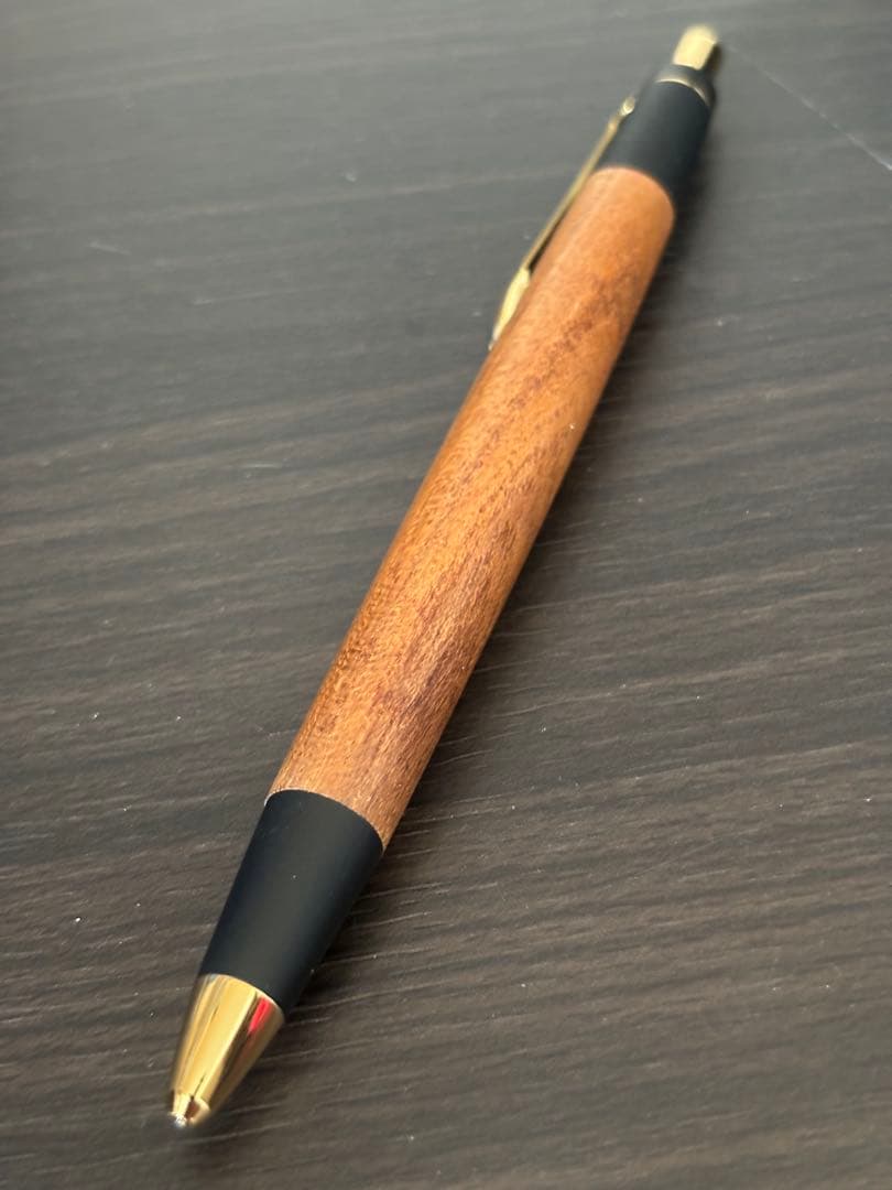 【野原工芸】槐　新型シャープペンシル