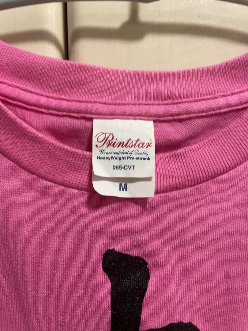 大森靖子と美しく生きる Tシャツ Mサイズ