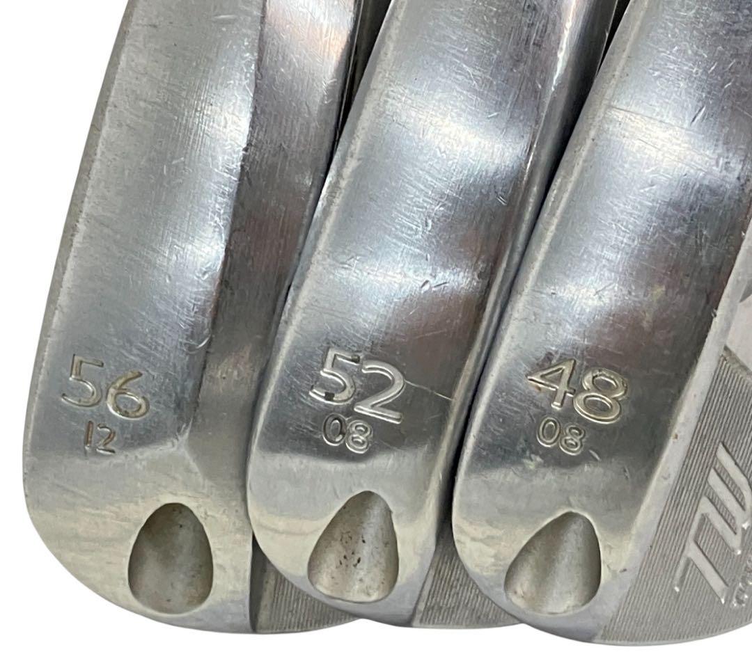 稀少品！EON SPORT イオンスポーツ TOUR ウェッジ48/52/56