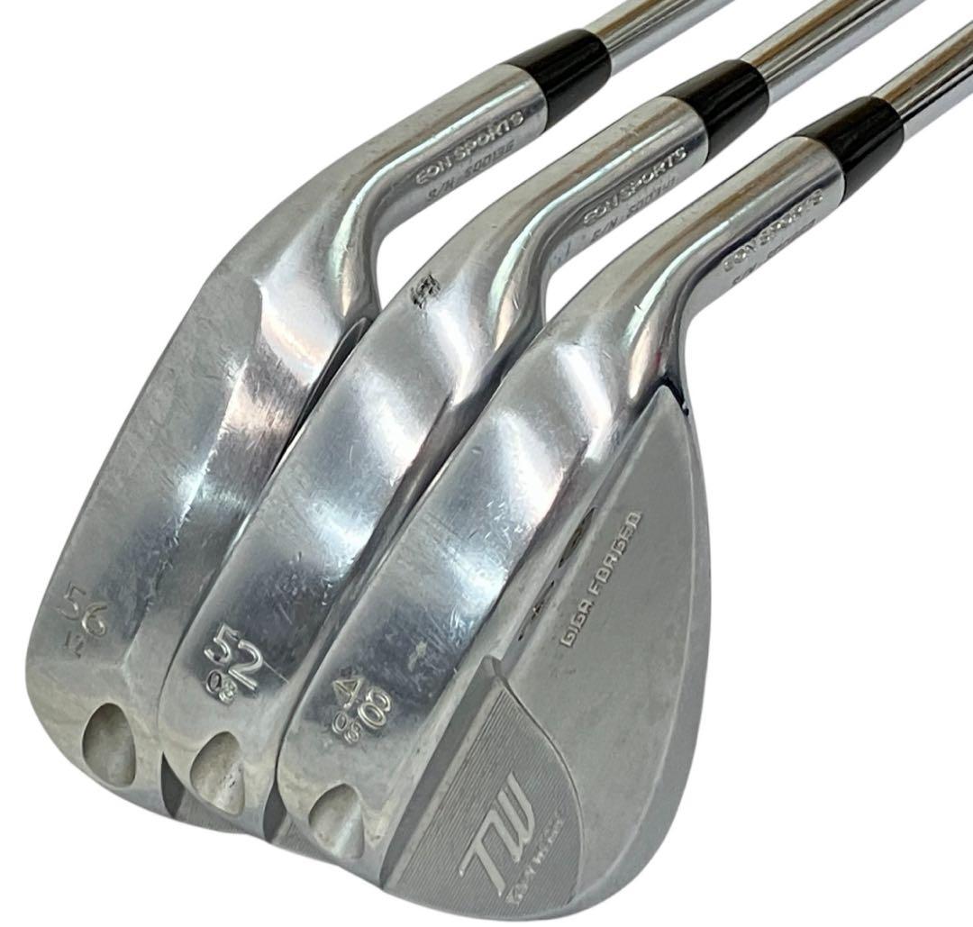 稀少品！EON SPORT イオンスポーツ TOUR ウェッジ48/52/56