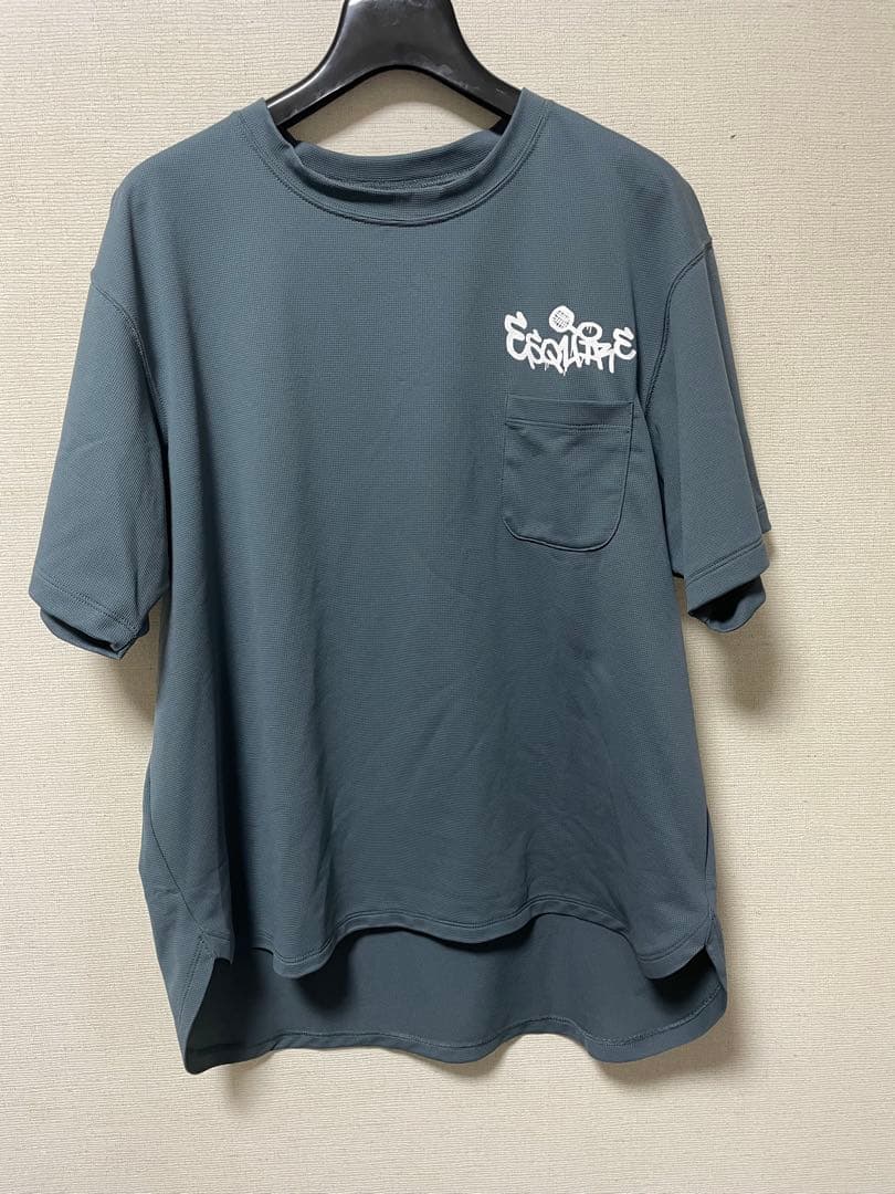 フェデラー　テニスウェア　ESQUIRE FEDex TEE