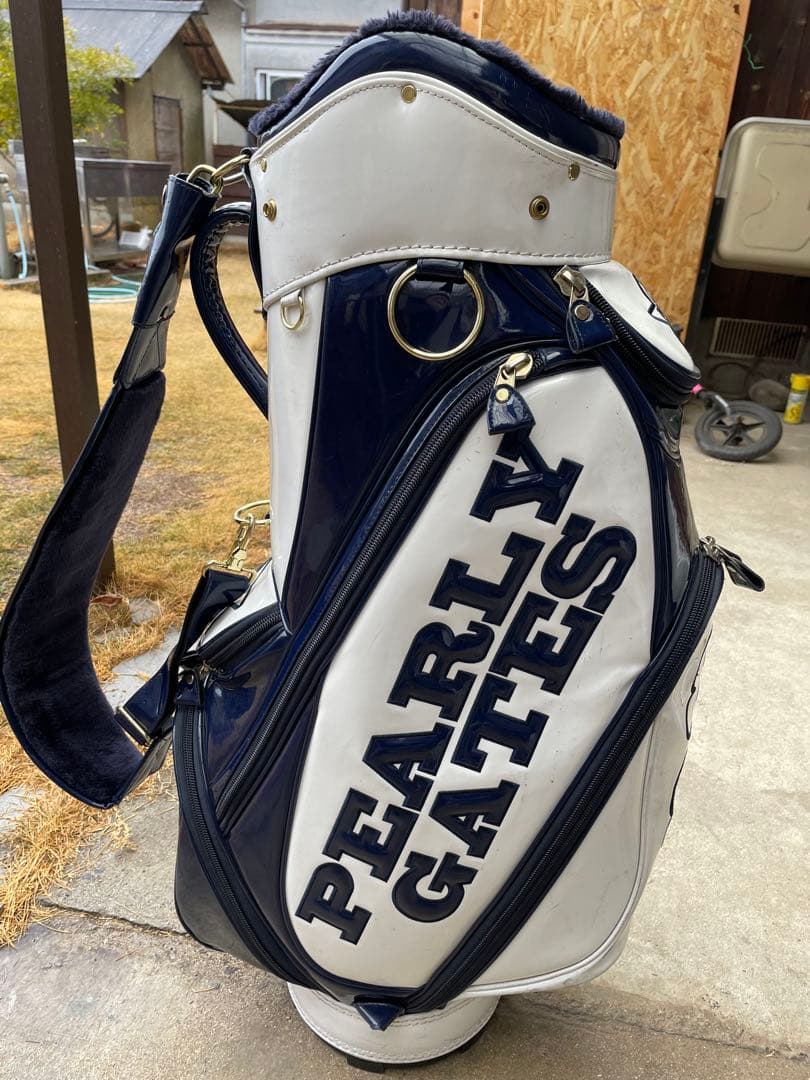 パーリーゲイツ　キャディーバック
