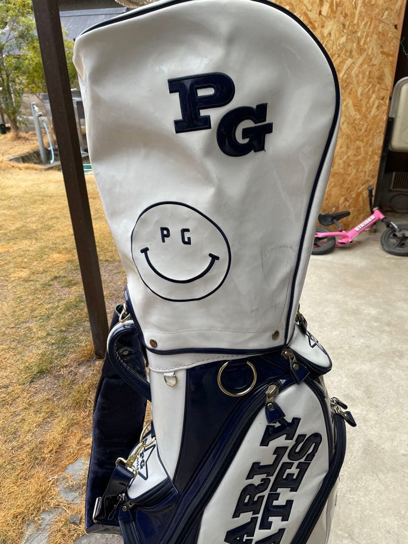 パーリーゲイツ　キャディーバック