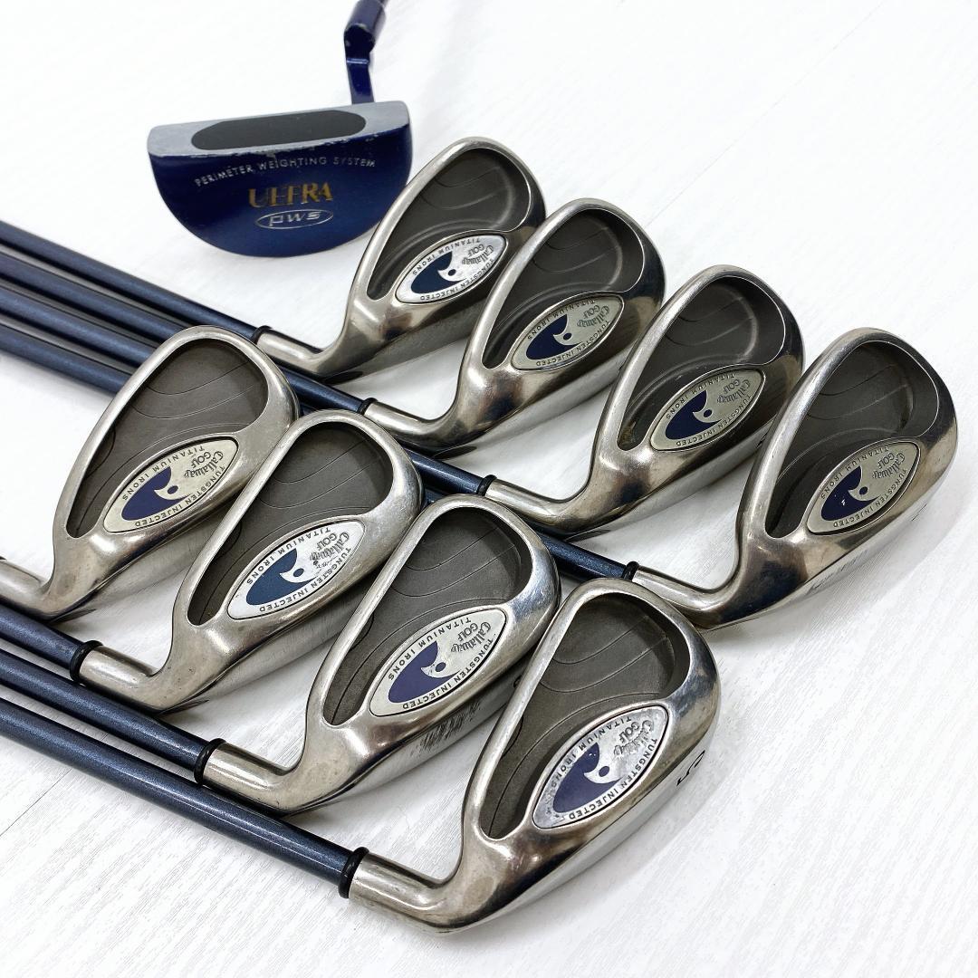 【豪華‼】 Callaway キャロウェイ メンズ ゴルフクラブ セット R