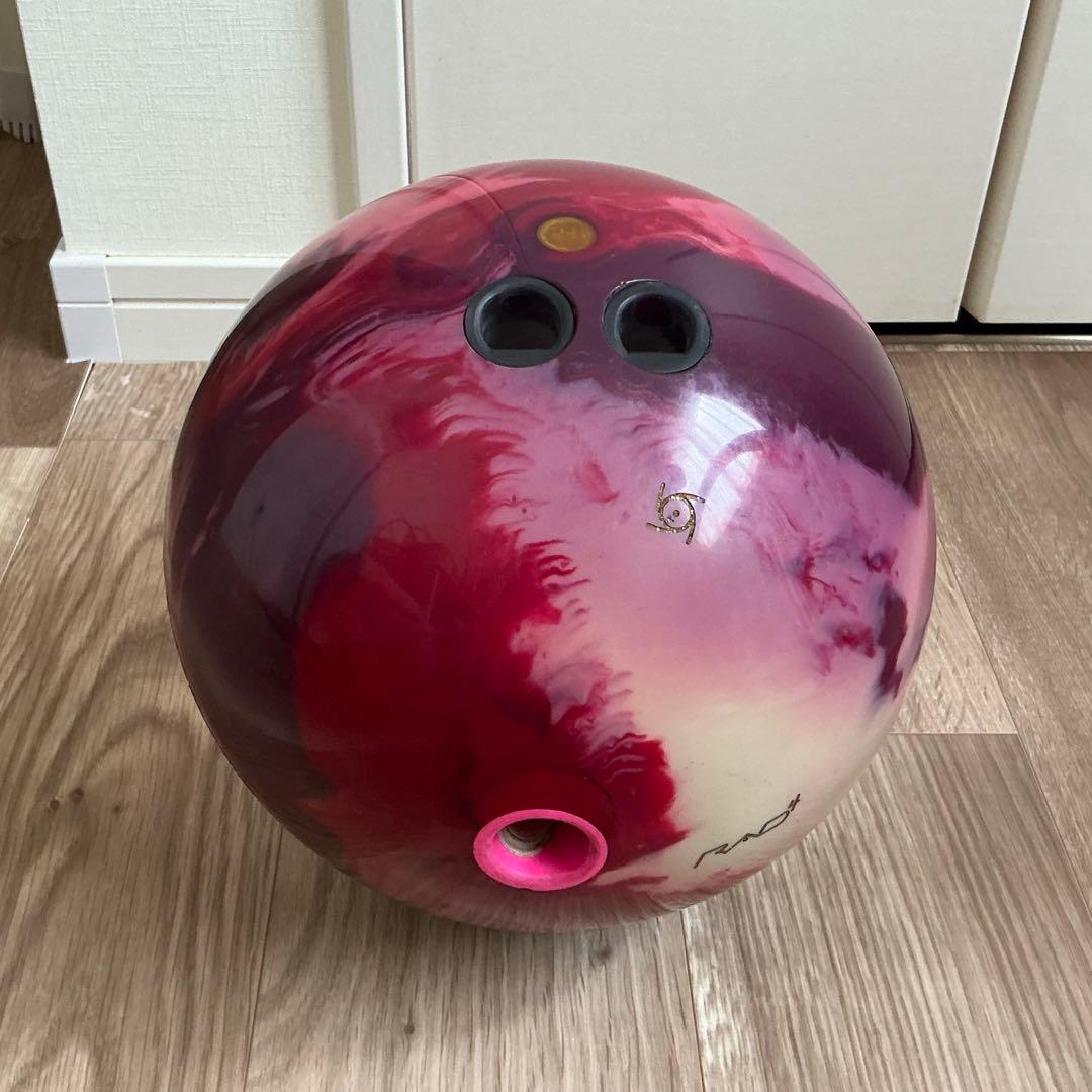 コードシュプリーム　15ポンド　ストーム　ボウリングボール